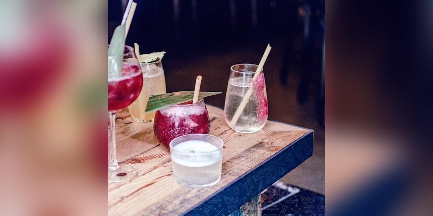 Le Repaire, bar