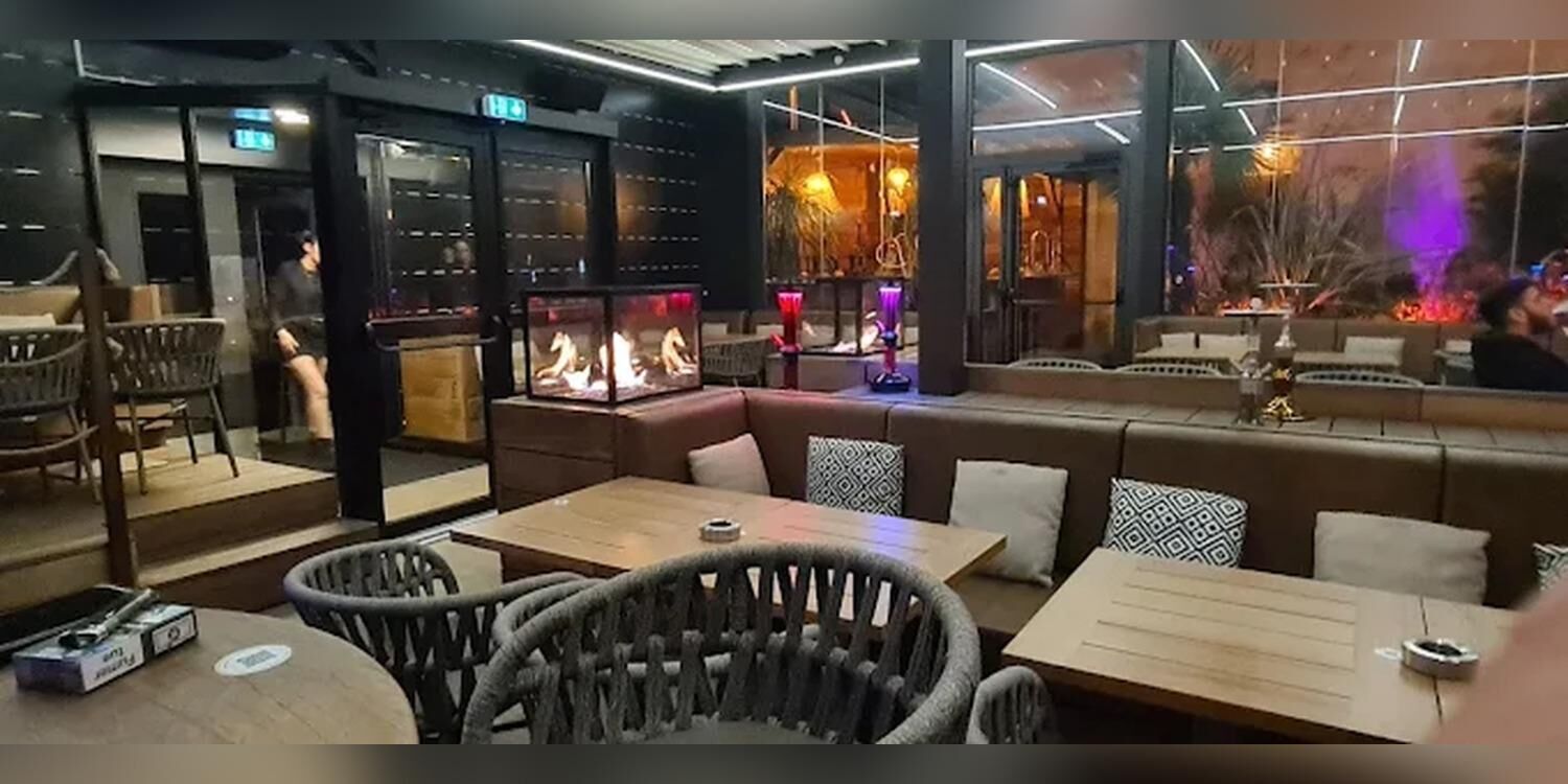 L'ÉTOILE Club, bar