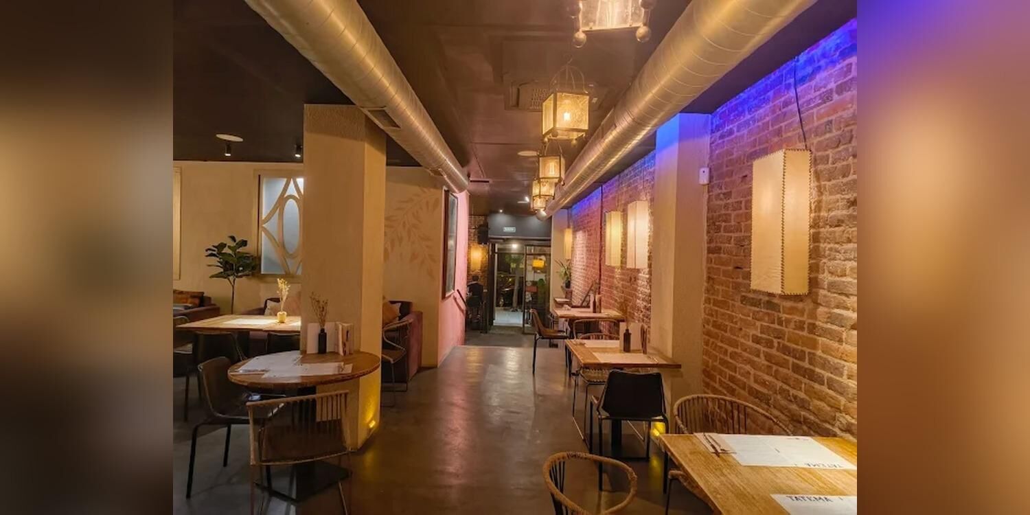 Tatema Madrid, restaurant