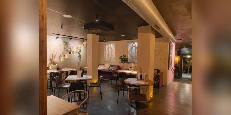 Tatema Madrid, restaurant