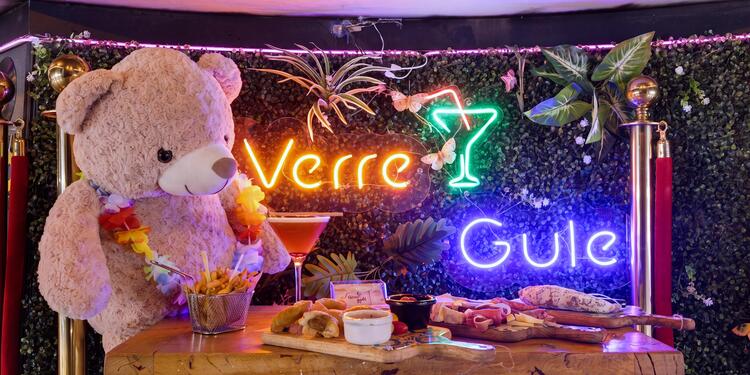 Verre Gule BAR, bar