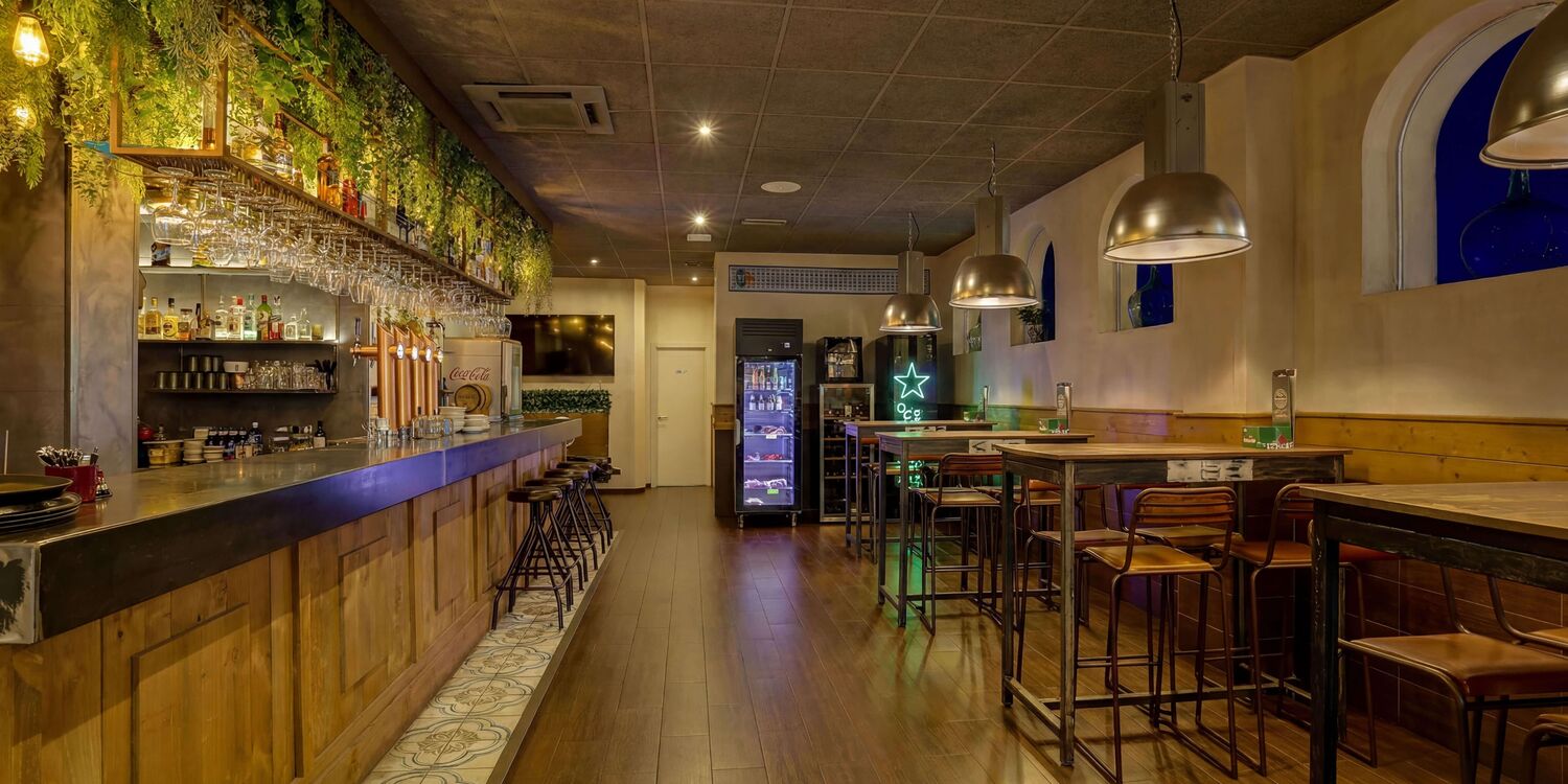 Vuelta al Origen bar, restaurant