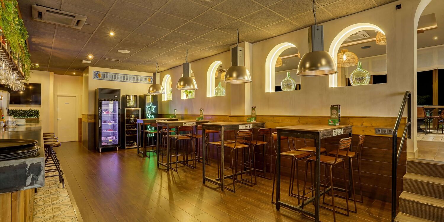 Vuelta al Origen bar, restaurant