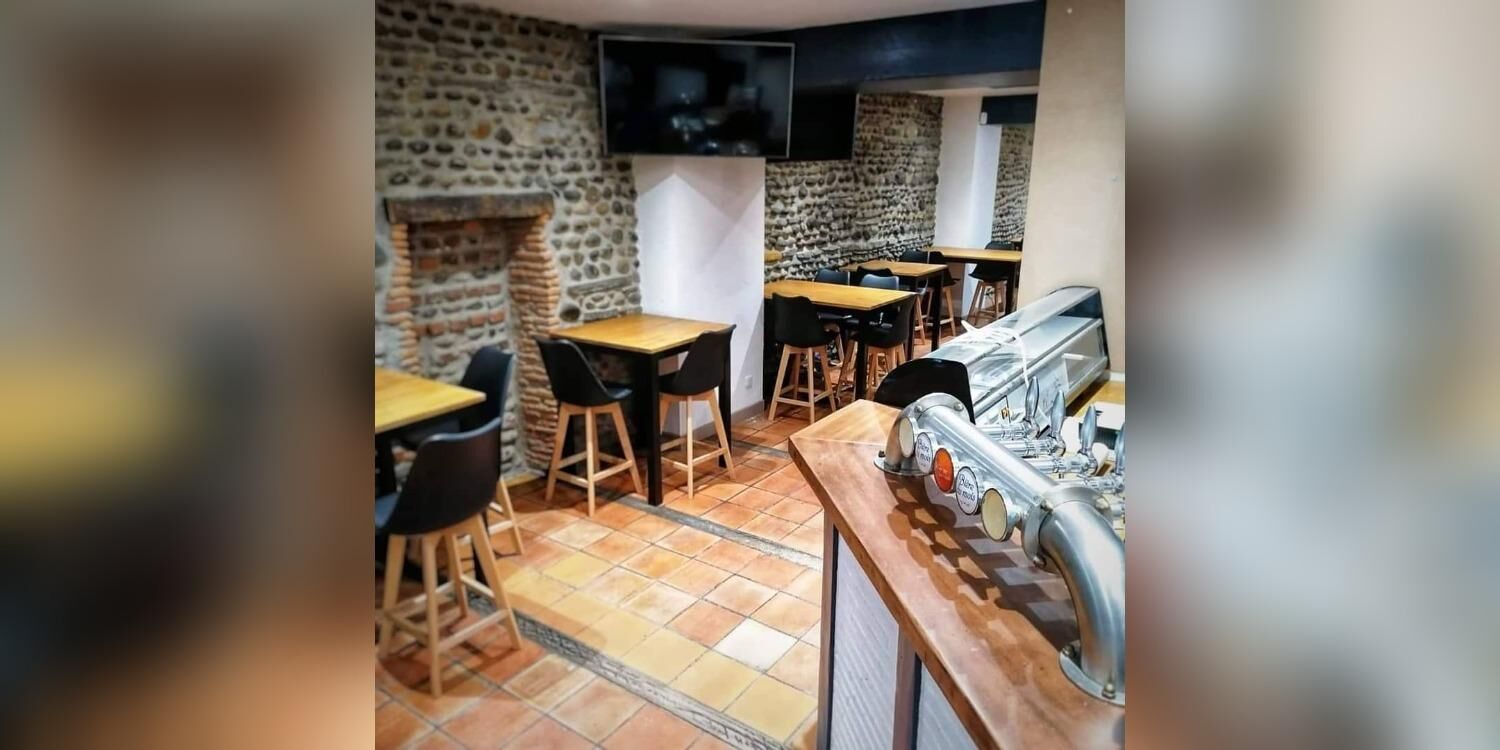 Au Dali Pau, bar