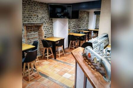 Au Dali Pau, Bar Pau  #0