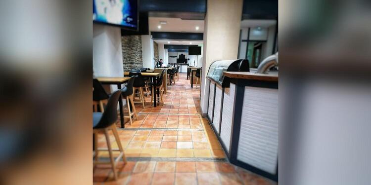 Au Dali Pau, bar