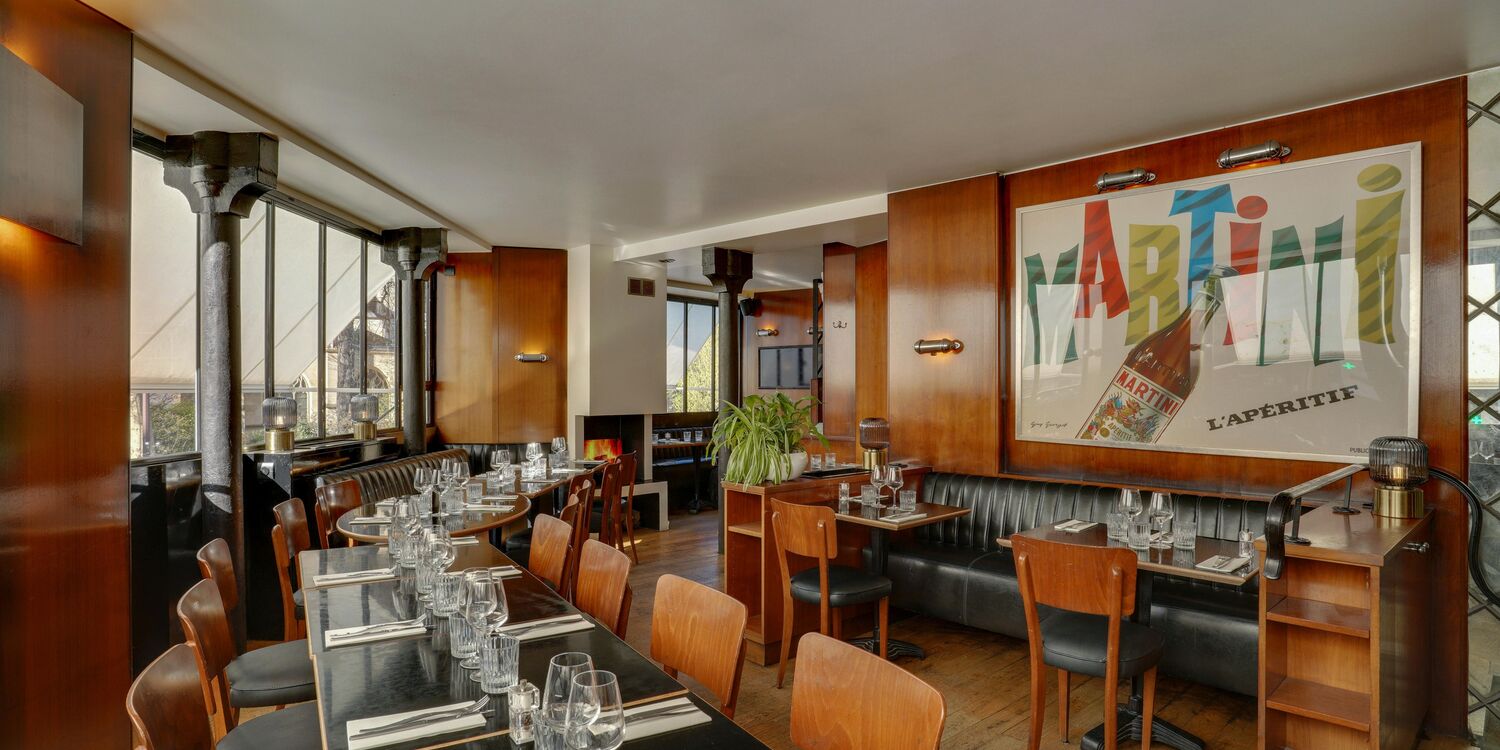 Le Café Saint-Médard - Privatisation, rental_room