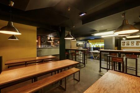 Gossima Ping Pong Bar - Privatisation, Salle de location Paris Ménilmontant #0