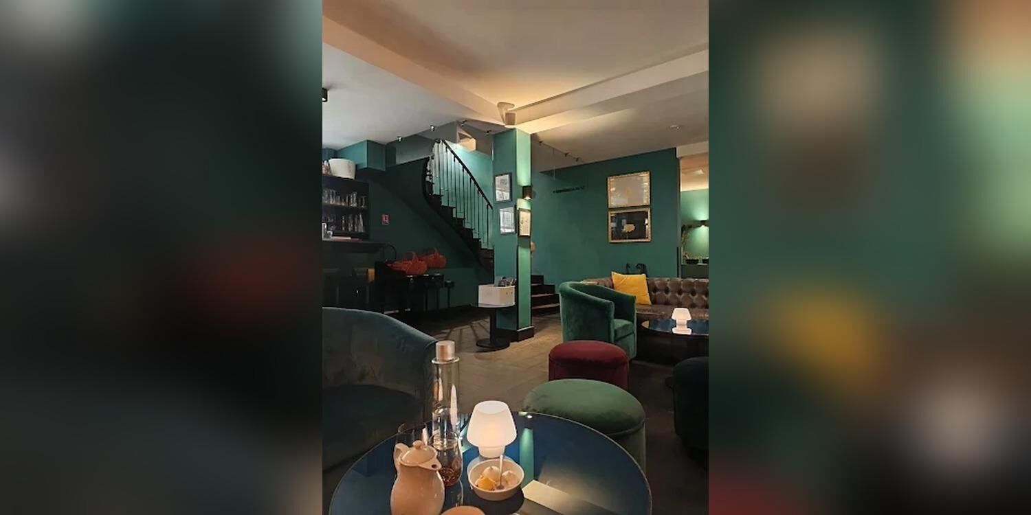 Bel Ami Hotel Restaurant Normandie, restaurant