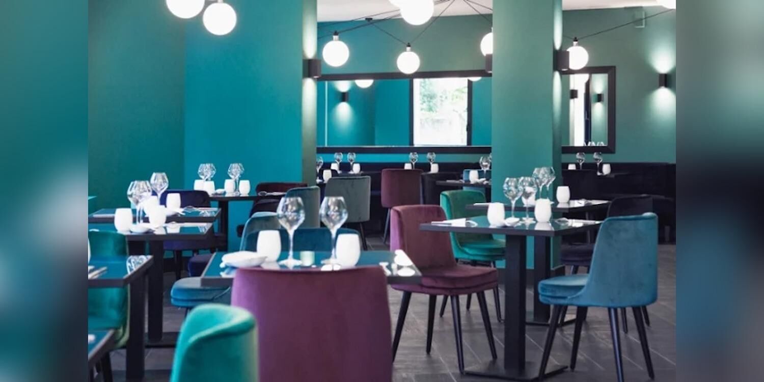 Bel Ami Hotel Restaurant Normandie, restaurant