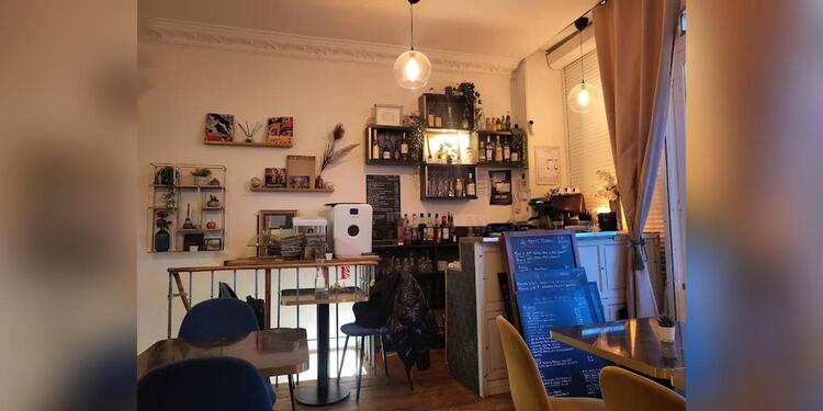Le Petit Plateau, restaurant