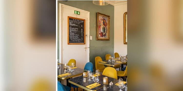 Le Petit Plateau, restaurant
