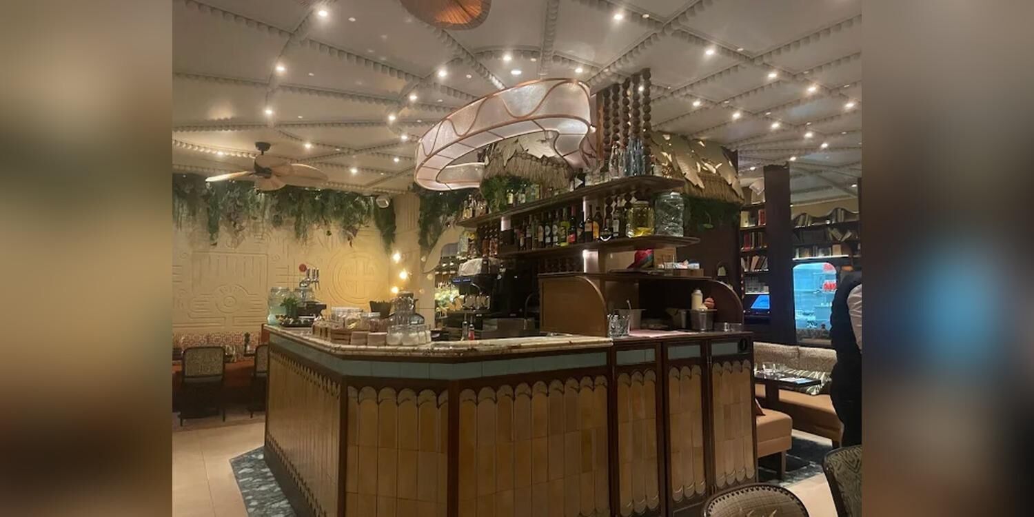 Amazonia, bar