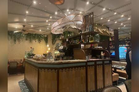 Amazonia, Bar Paris Tour Eiffel / Champ de Mars #0