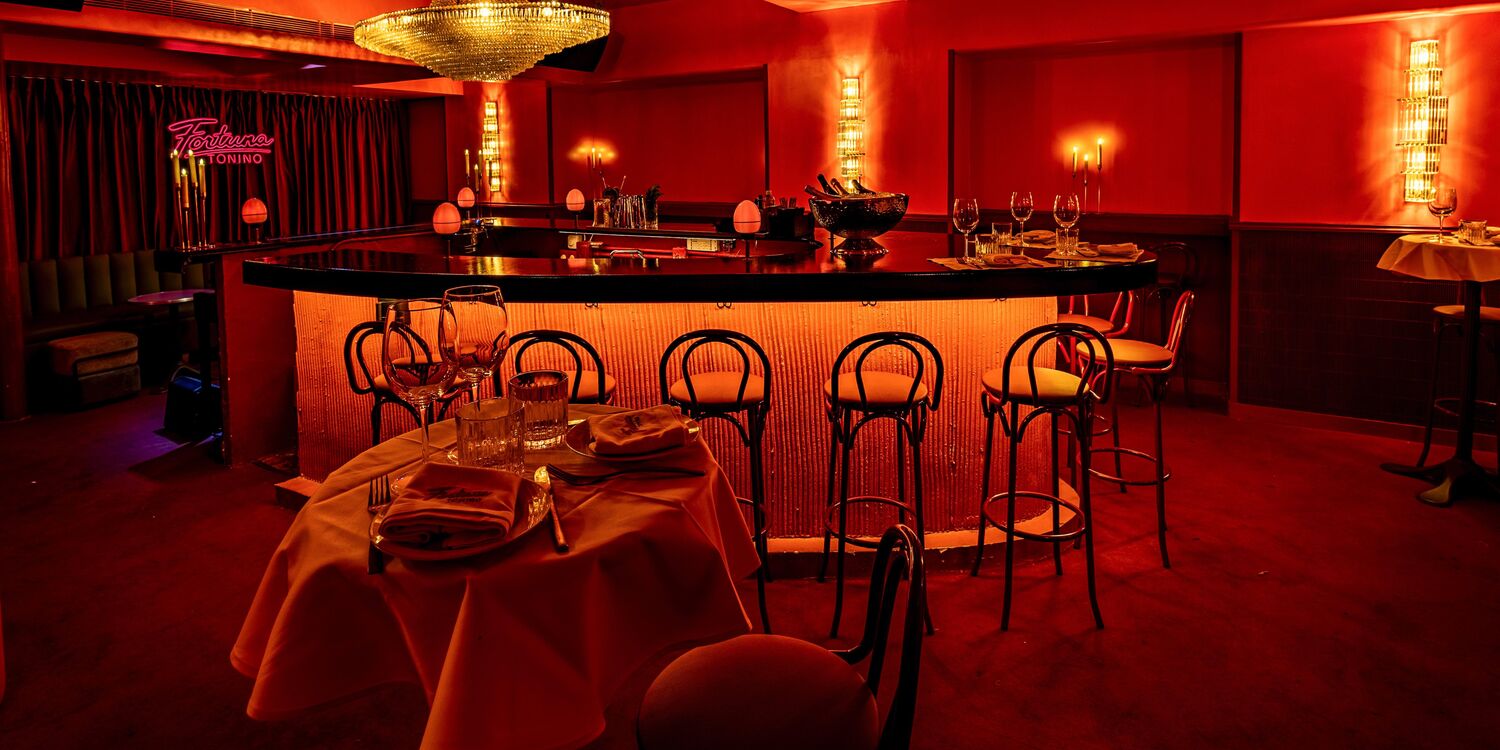 Fortuna Tonino - Restaurante, bar