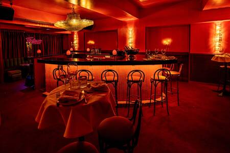Fortuna Tonino - Restaurante, Bar Barcelona Sarrià-Sant Gervasi #0