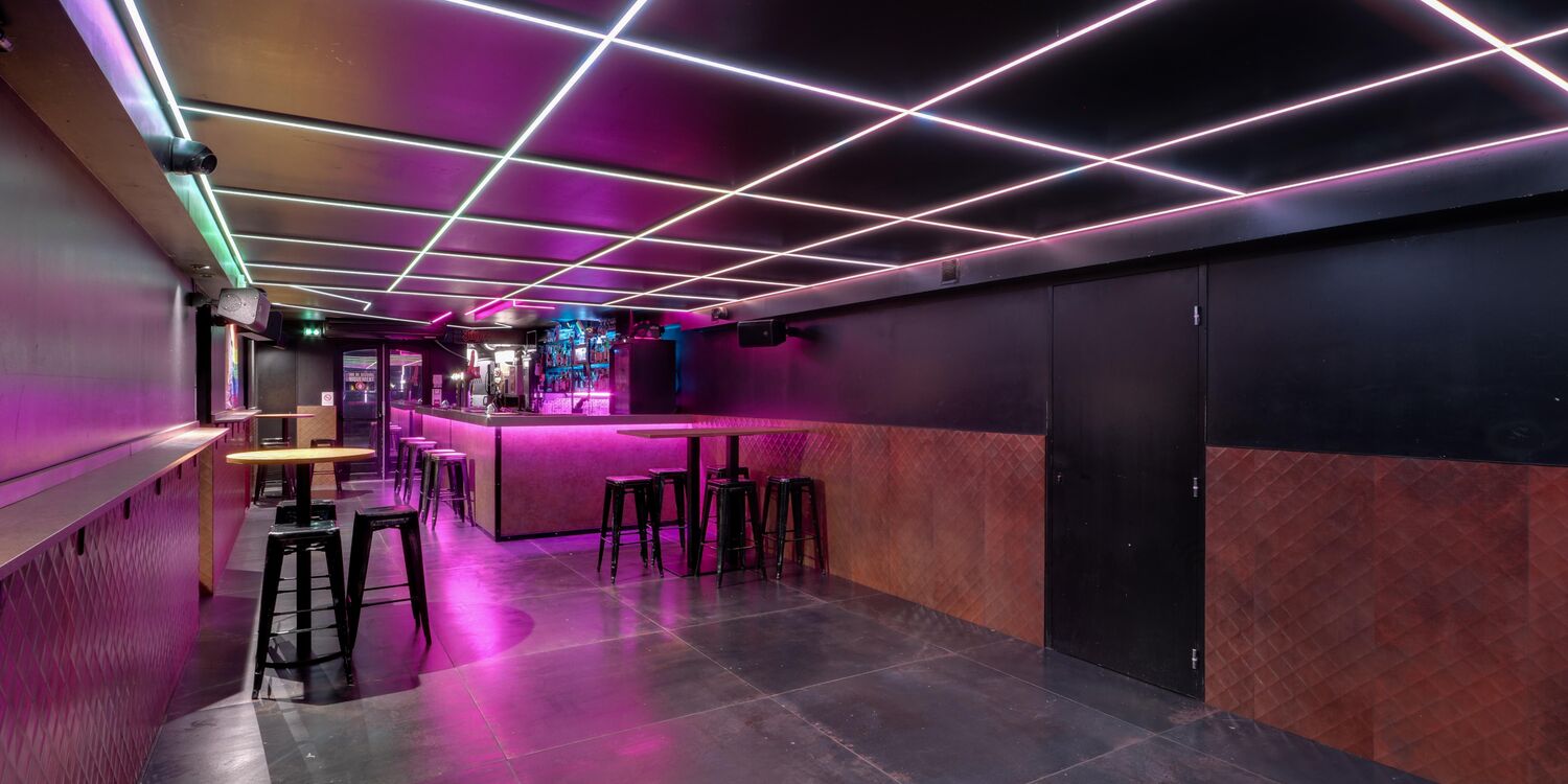 Le Petit Marais - Privatisation, rental_room