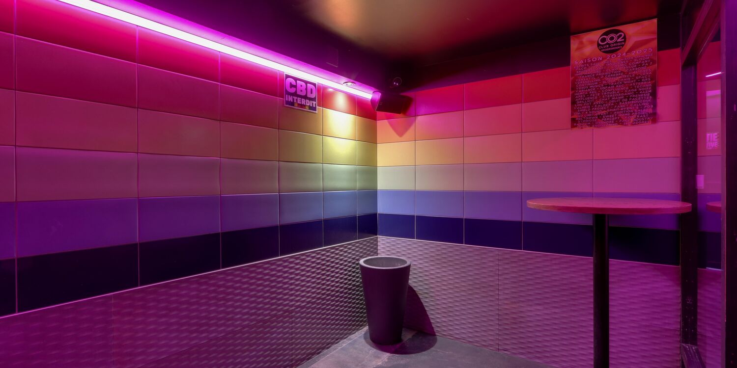 Le Petit Marais - Privatisation, rental_room