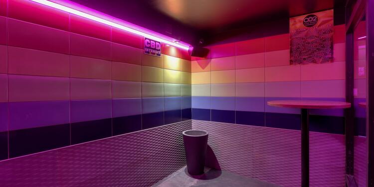 Le Petit Marais - Privatisation, rental_room