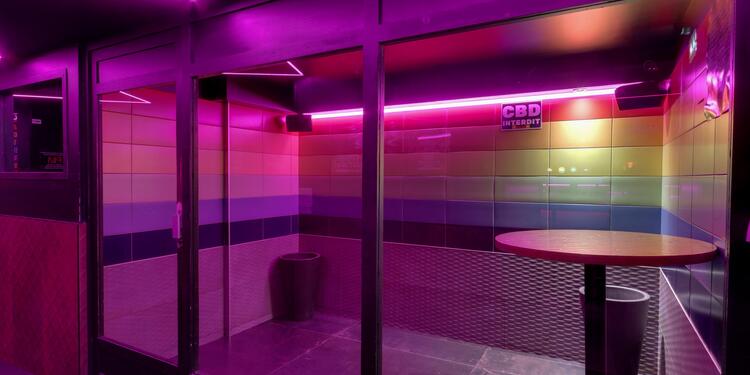 Le Petit Marais - Privatisation, rental_room