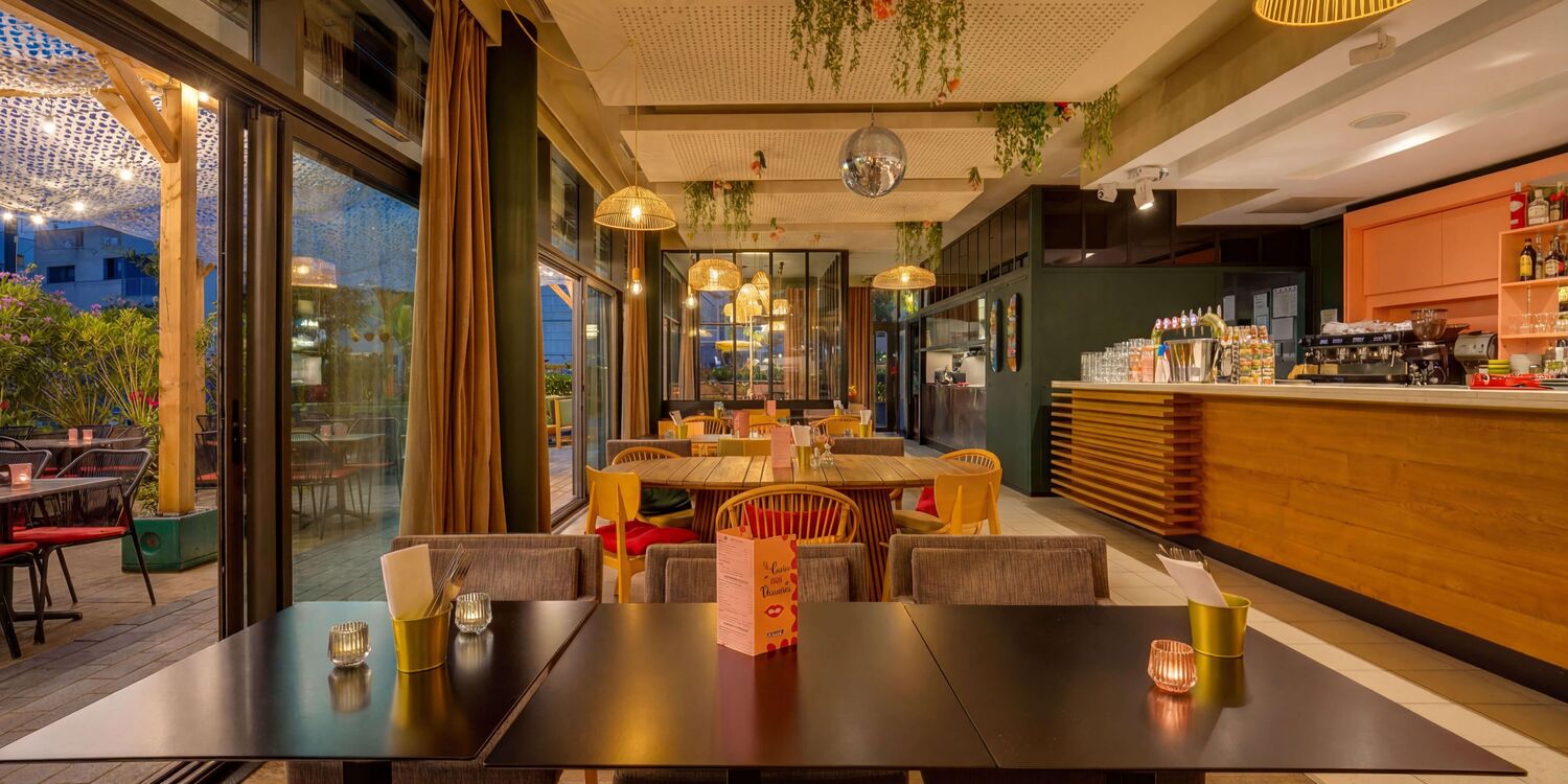 MUXU - Restaurant - Bar - Tapas, bar