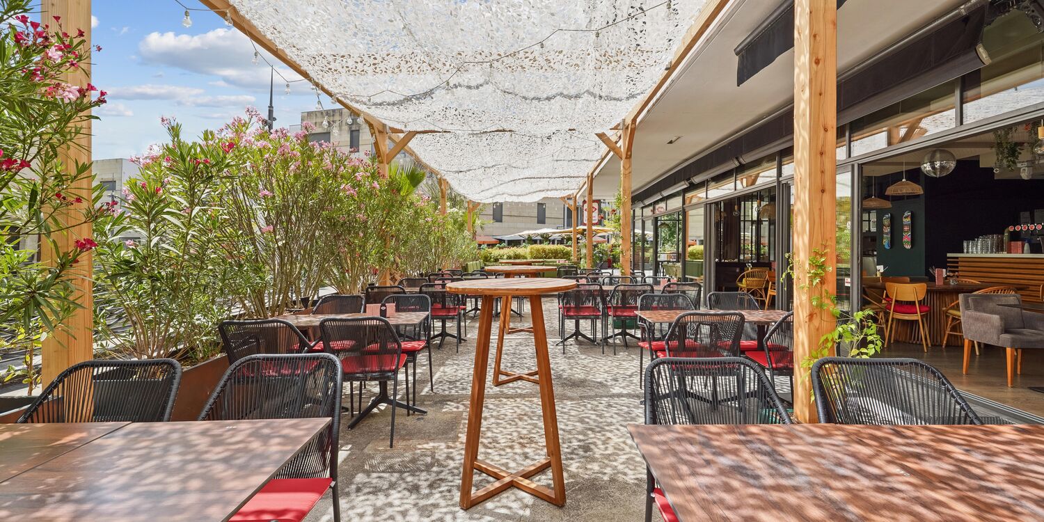 MUXU - Restaurant - Bar - Tapas, bar