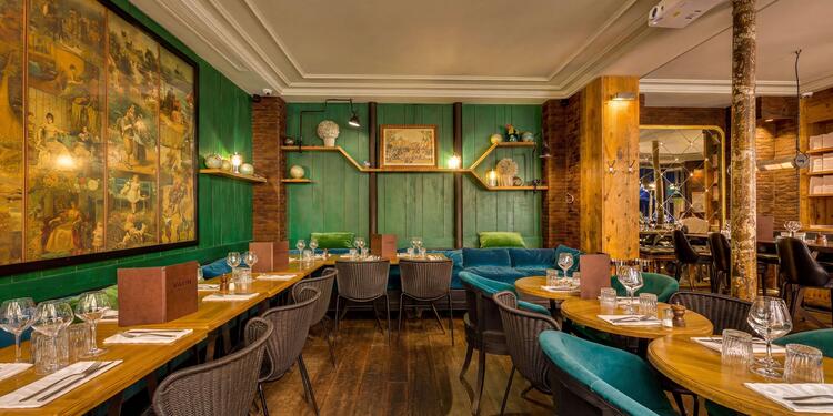 Quartier Vavin, bar
