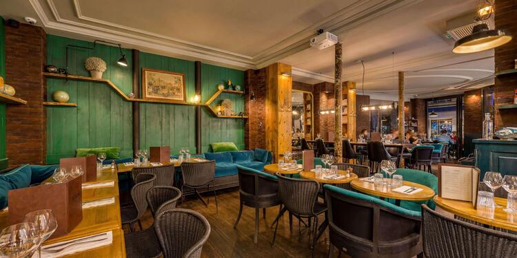 Quartier Vavin, bar