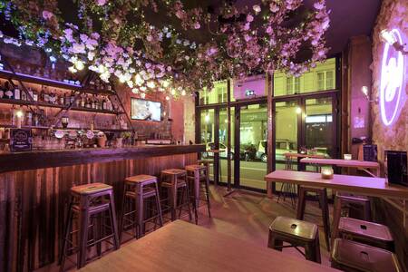 La Bonne Décision, Bar Paris Oberkampf  #0