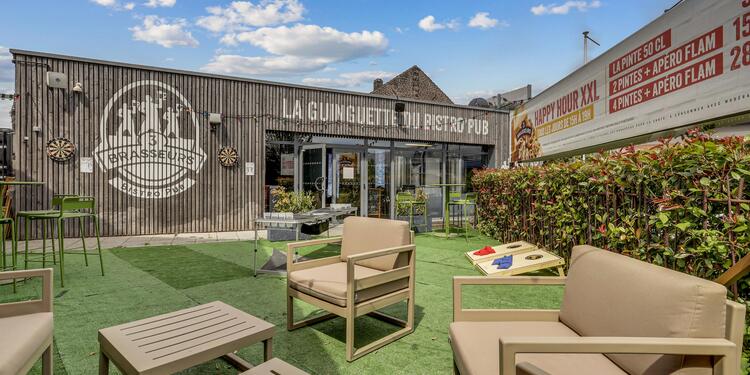 3 Brasseurs Pilaterie Villeneuve d'Ascq, bar
