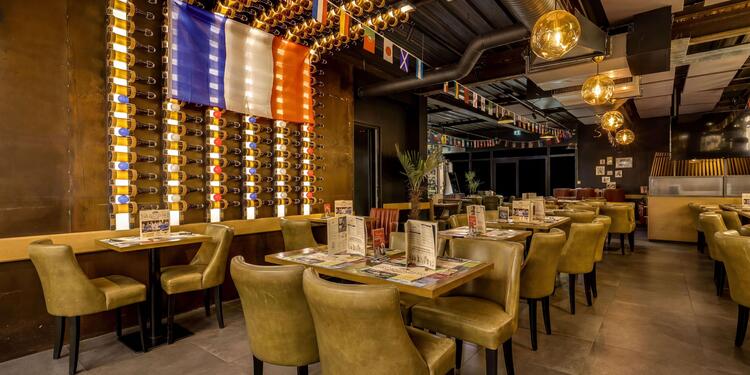 3 Brasseurs Pilaterie Villeneuve d'Ascq, bar
