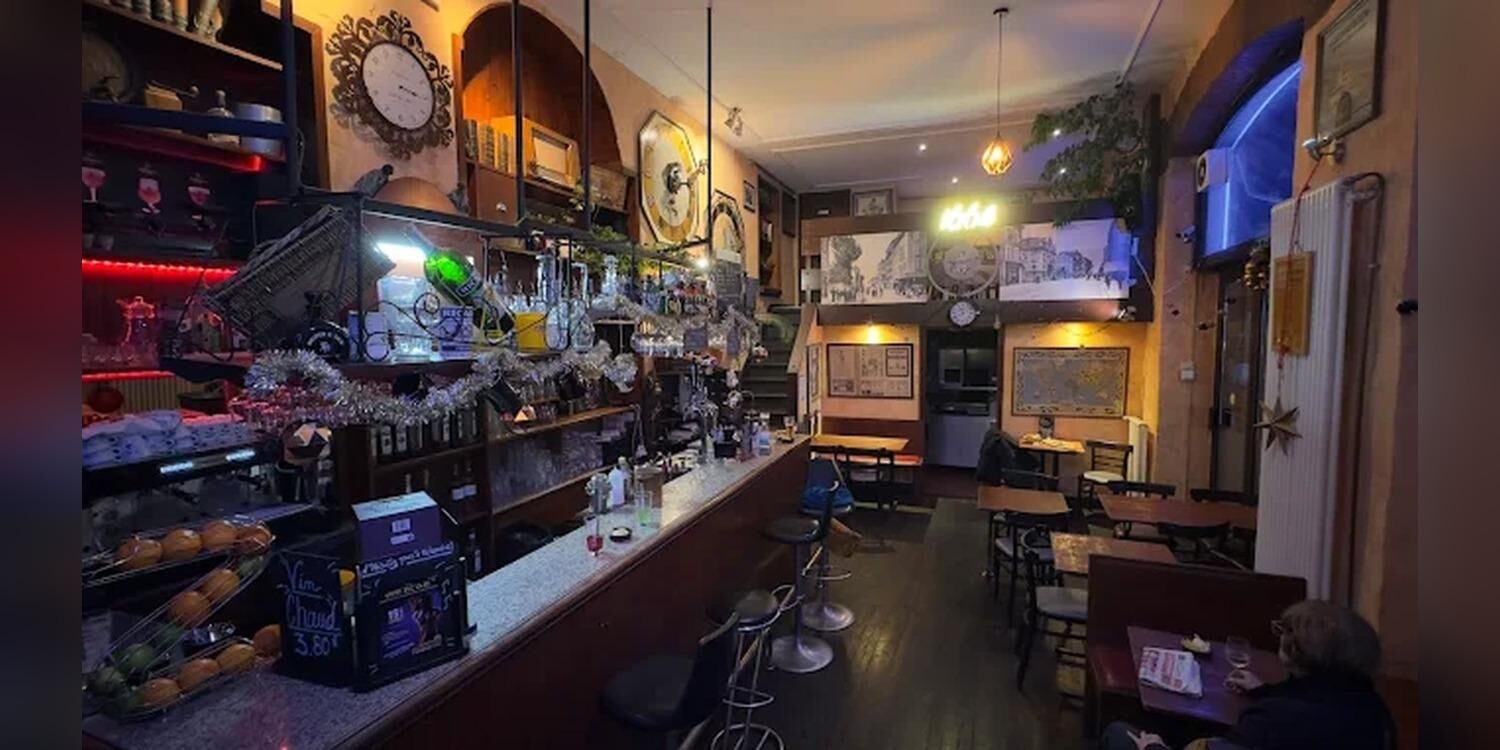La City - Brasserie, bar