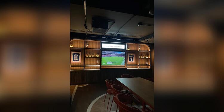 Toca Social, bar