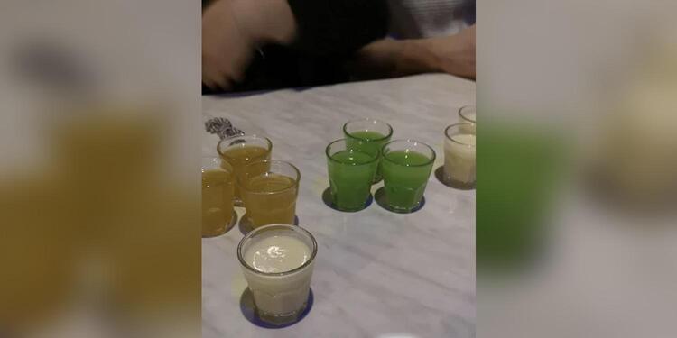Vol de Nuit, bar