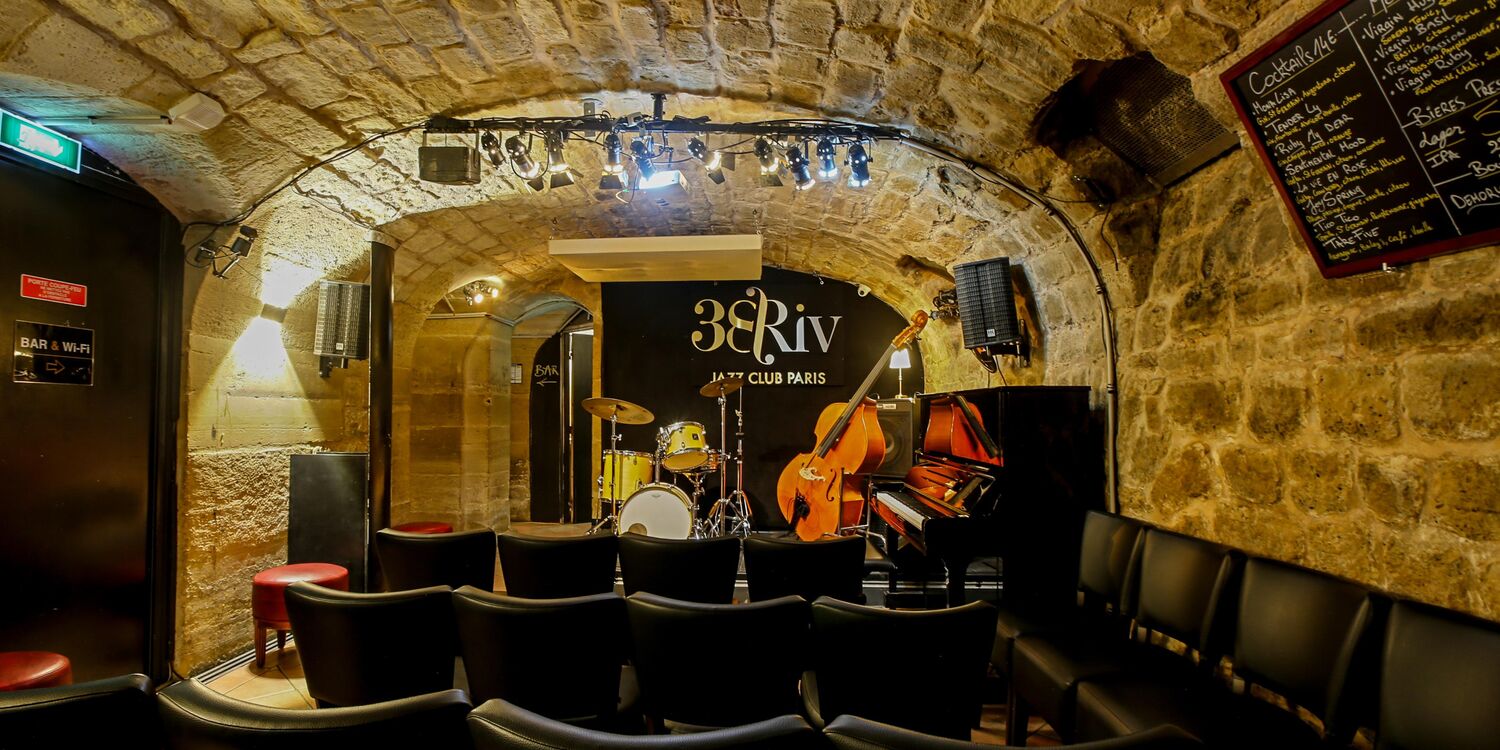 38 Riv - Jazz Club & Bar, bar