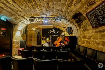 38 Riv - Jazz Club & Bar, Bar Paris St Gervais #0