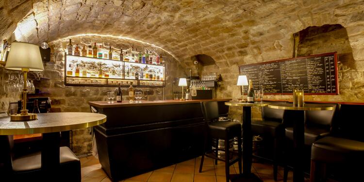 38 Riv - Jazz Club & Bar, bar