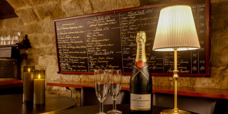 38 Riv - Jazz Club & Bar, bar