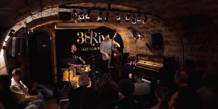 38 Riv - Jazz Club & Bar, bar