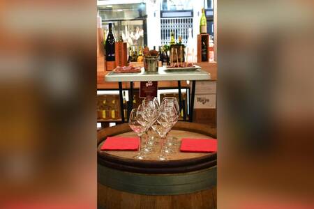 Bistrot Jaillet, Bar Lyon Brotteaux #0