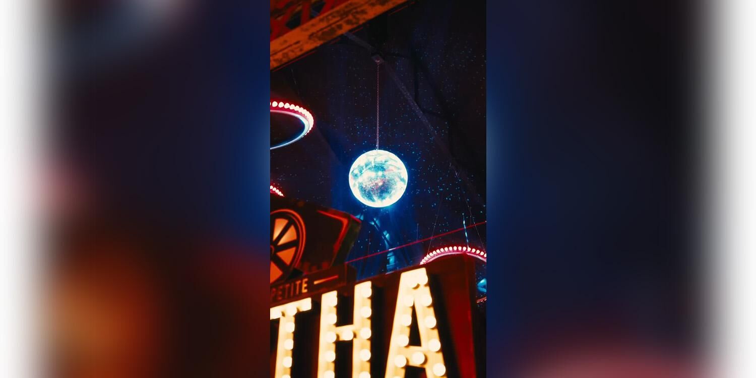 La Petite Bertha, bar