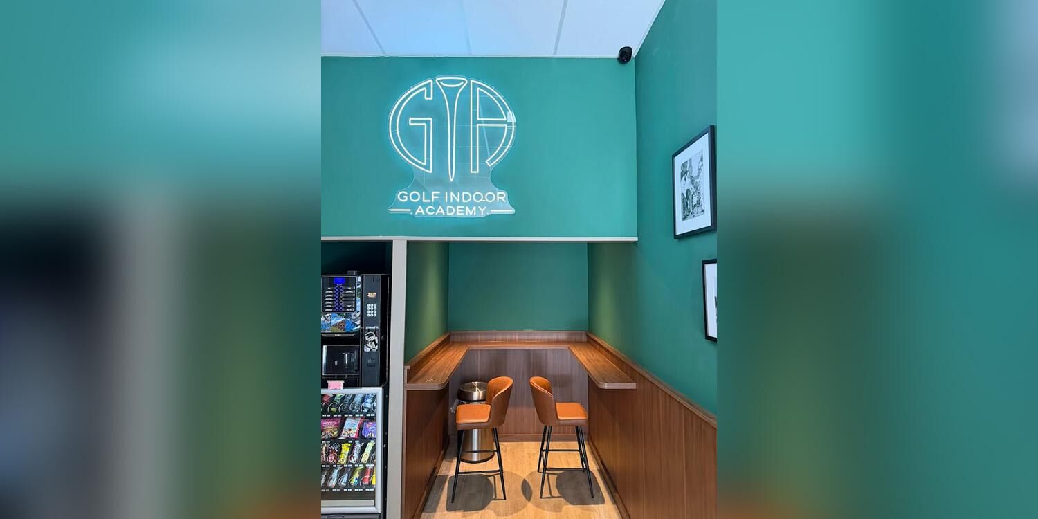 Golf Indoor Academy - Nice, bar