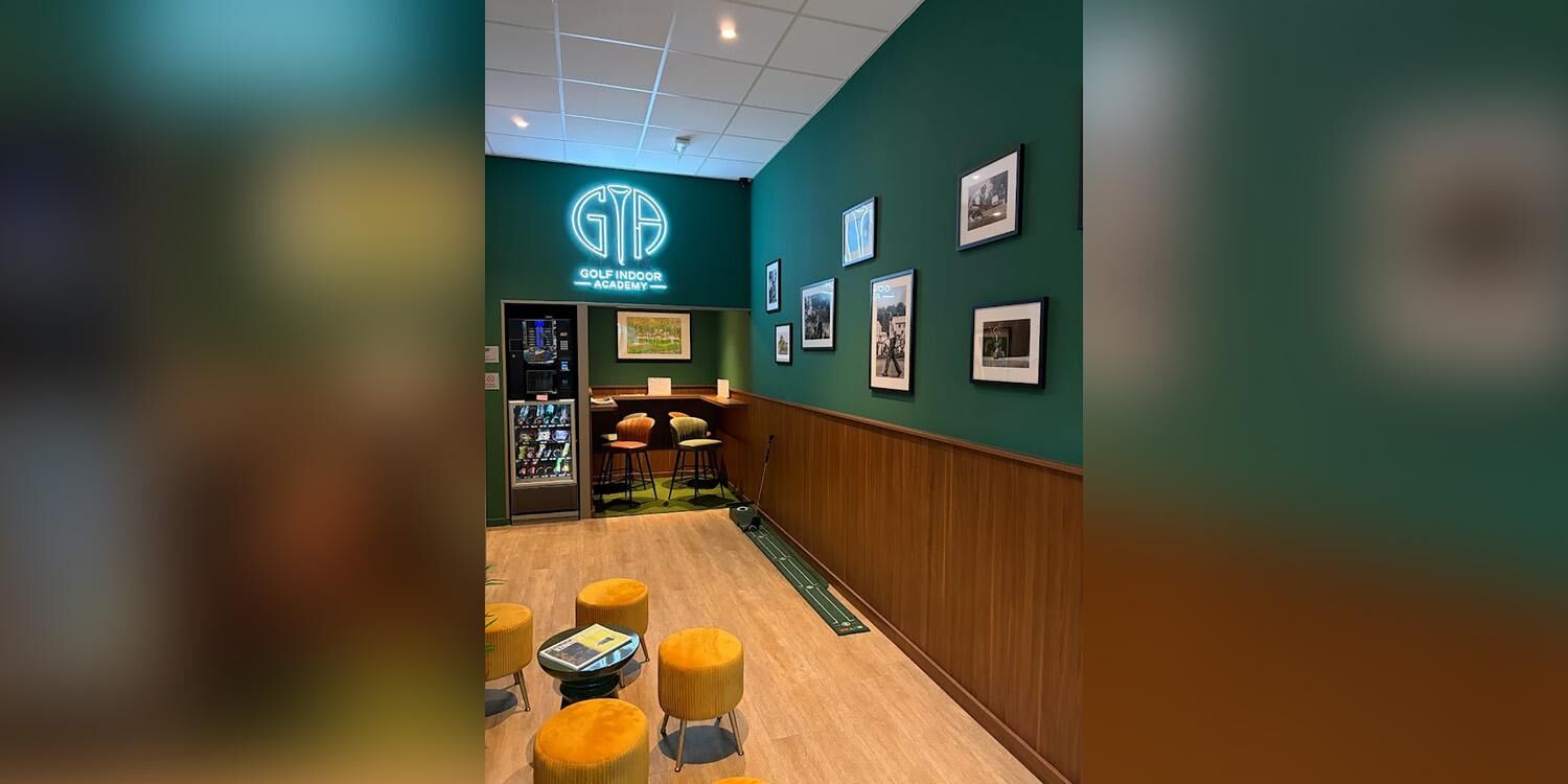 Golf Indoor Academy - Nice, bar