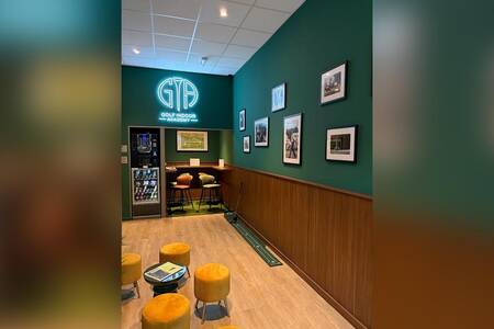 Golf Indoor Academy - Nice, Bar Nice Saint-Isidore #0