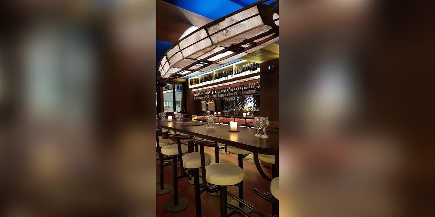 La Cale, bar