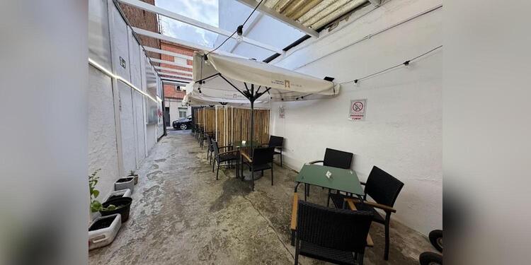 CaboPalos Chillout Restaurante, restaurant