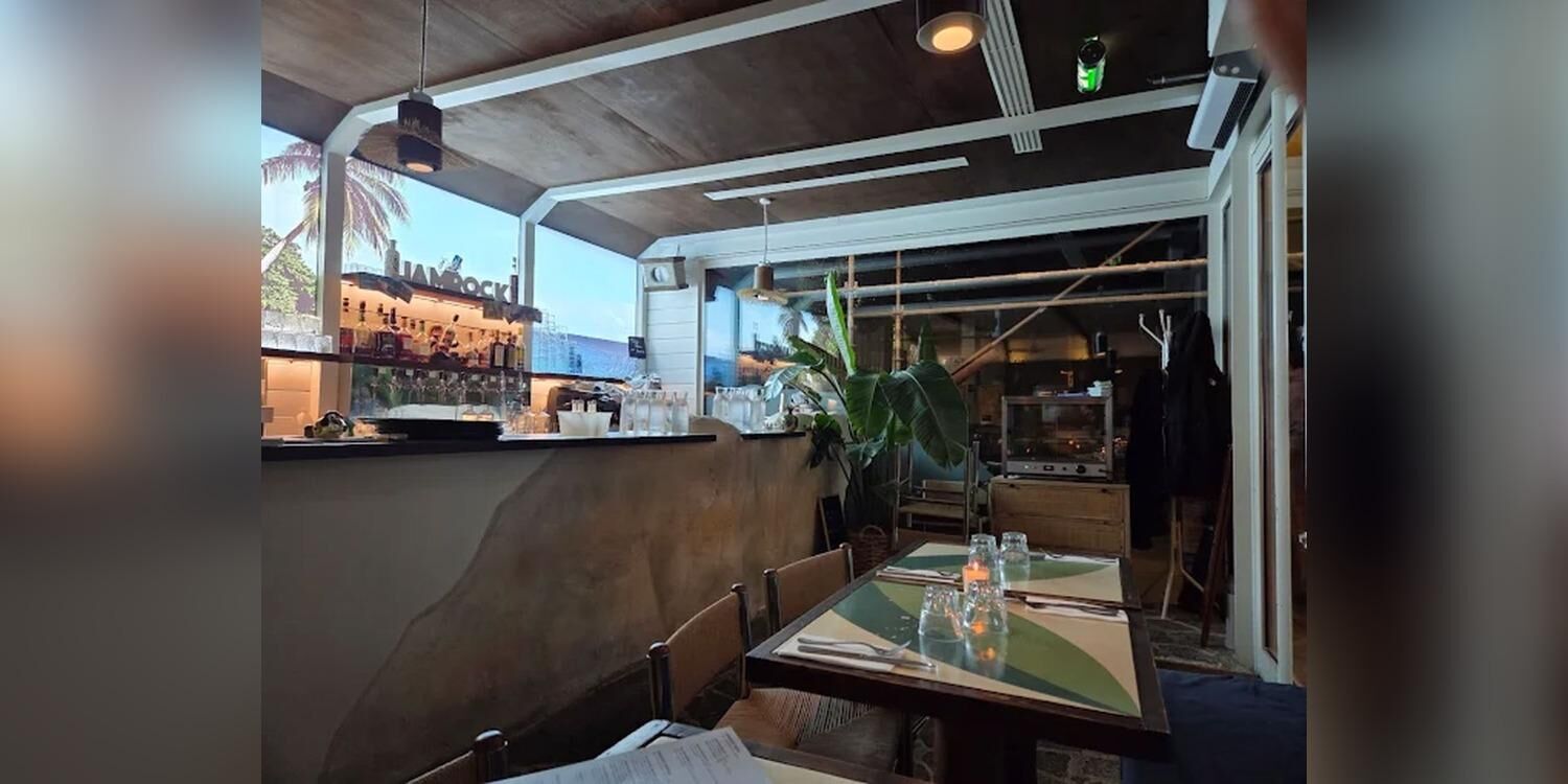 JAMROCK PARIS, restaurant