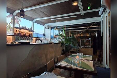JAMROCK PARIS, Restaurant Paris Ste Marguerite #0