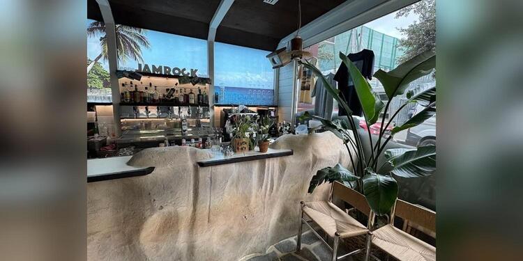 JAMROCK PARIS, restaurant