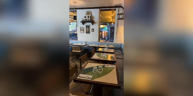 JAMROCK PARIS, restaurant